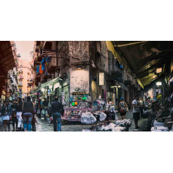 Walking Tour Napoli Ticket