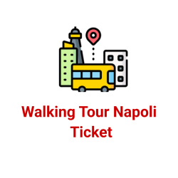 Walking Tour Napoli Ticket